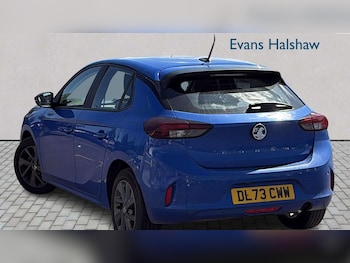 Used Vauxhall Corsa 2023 for sale - 78551362: Photo