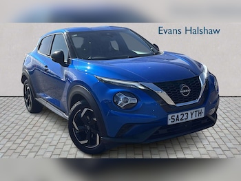 Used Nissan Juke 2023 for sale - 78564430: Photo