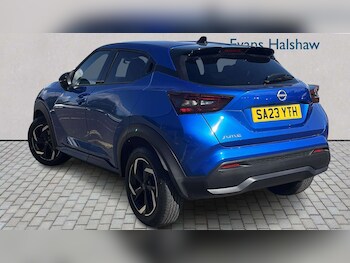 Used Nissan Juke 2023 for sale - 78564430: Photo