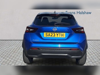 Used Nissan Juke 2023 for sale - 78564430: Photo