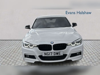 Used BMW 3 Series 2017 for sale - 78551770: Photo