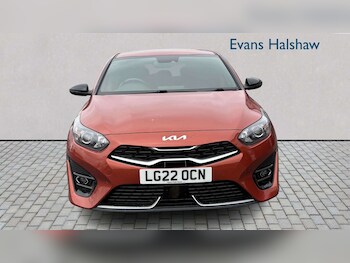 Used Kia Pro Ceed 2022 for sale - 79148286: Photo