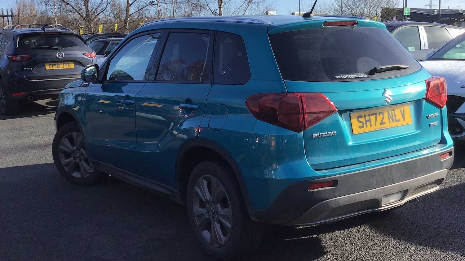 Used Suzuki Vitara for sale - 77858710: Photo 3