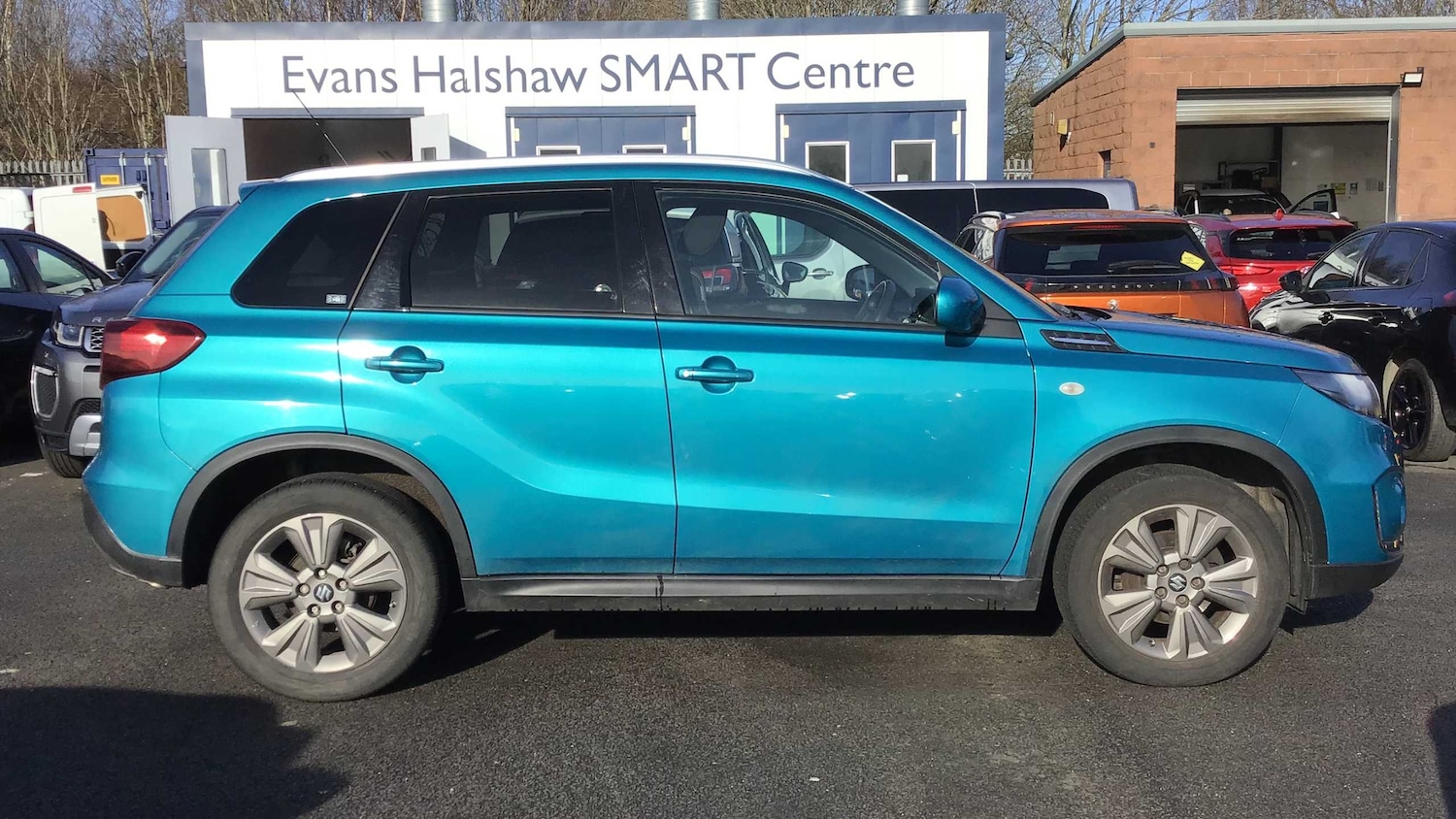 Used Suzuki Vitara for sale - 77858710: Photo 4