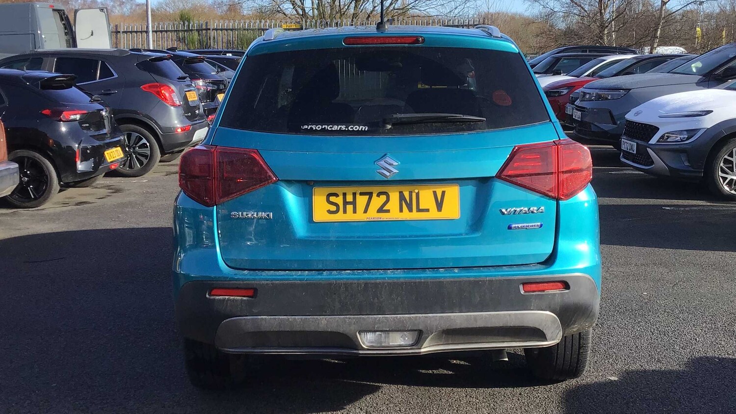 Used Suzuki Vitara for sale - 77858710: Photo 6