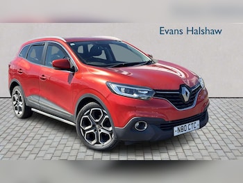 Used Renault Kadjar 2016 for sale - 78419889: Photo