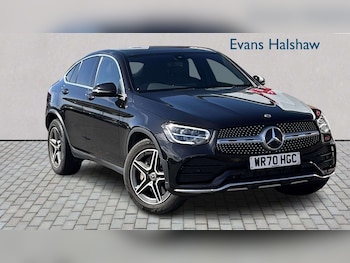 Used Mercedes-Benz GLC 2020 for sale - 78278687: Photo