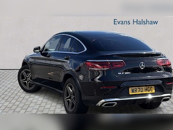 Used Mercedes-Benz GLC 2020 for sale - 78278687: Photo