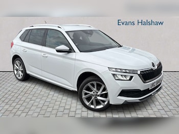 Used Skoda Kamiq 2023 for sale - 79592924: Photo