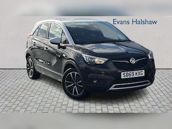 Used Vauxhall Crossland X 2019 for sale - 78308264: Photo