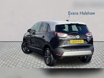Used Vauxhall Crossland X 2019 for sale - 78308264: Photo