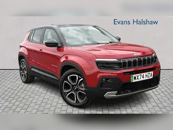 Used Jeep Avenger 2024 for sale - 79015122: Photo