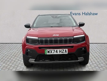 Used Jeep Avenger 2024 for sale - 79015122: Photo
