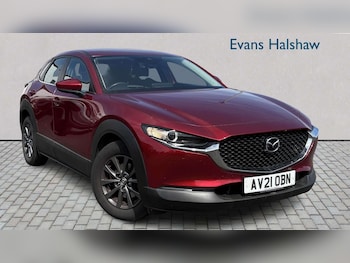 Used Mazda CX-30 2021 for sale - 79535441: Photo