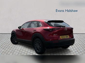 Used Mazda CX-30 2021 for sale - 79535441: Photo