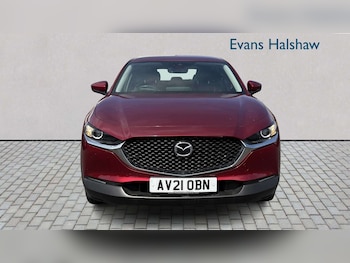Used Mazda CX-30 2021 for sale - 79535441: Photo