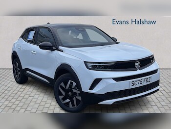 Vauxhall Mokka feature image