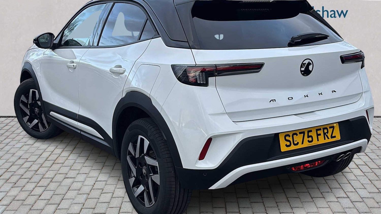 Used Vauxhall Mokka 2025 for sale - 77859465: Photo 2