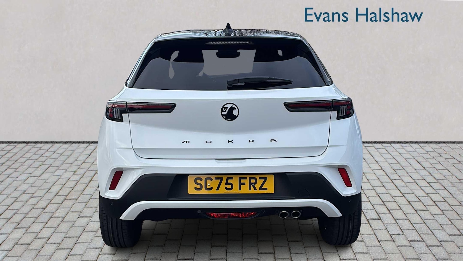 Used Vauxhall Mokka 2025 for sale - 77859465: Photo 5