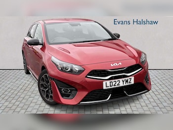Used Kia Ceed 2022 for sale - 79134778: Photo