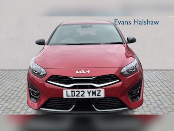 Used Kia Ceed 2022 for sale - 79134778: Photo