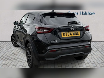 Used Nissan Juke 2025 for sale - 79015100: Photo