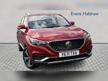 Used MG MG ZS 2021 for sale - 79541813: Photo