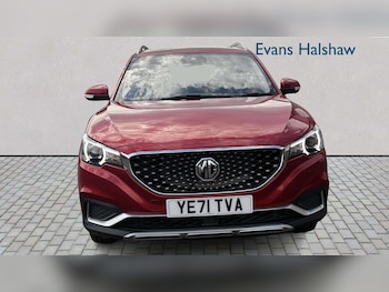 Used MG MG ZS 2021 for sale - 79541813: Photo