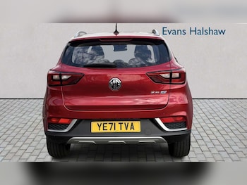 Used MG MG ZS 2021 for sale - 79541813: Photo