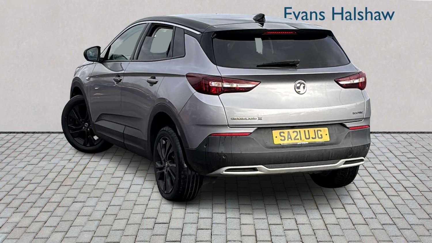 Used Vauxhall Grandland X 2021 for sale - 77899209: Photo 3