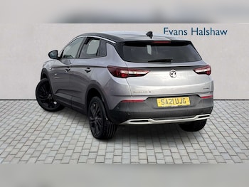 Used Vauxhall Grandland X 2021 for sale - 77899209: Photo