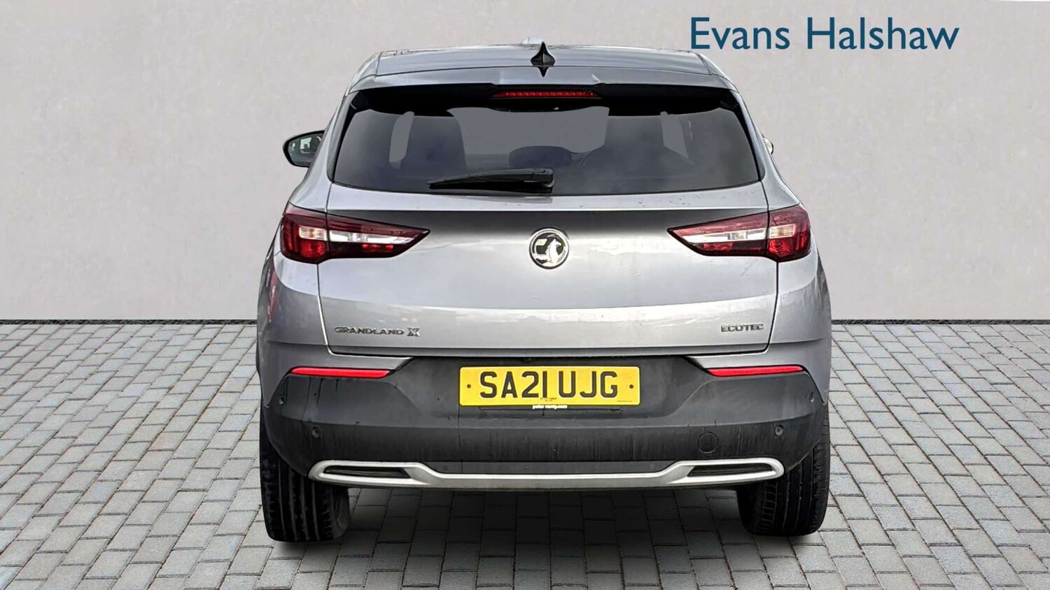 Used Vauxhall Grandland X 2021 for sale - 77899209: Photo 6