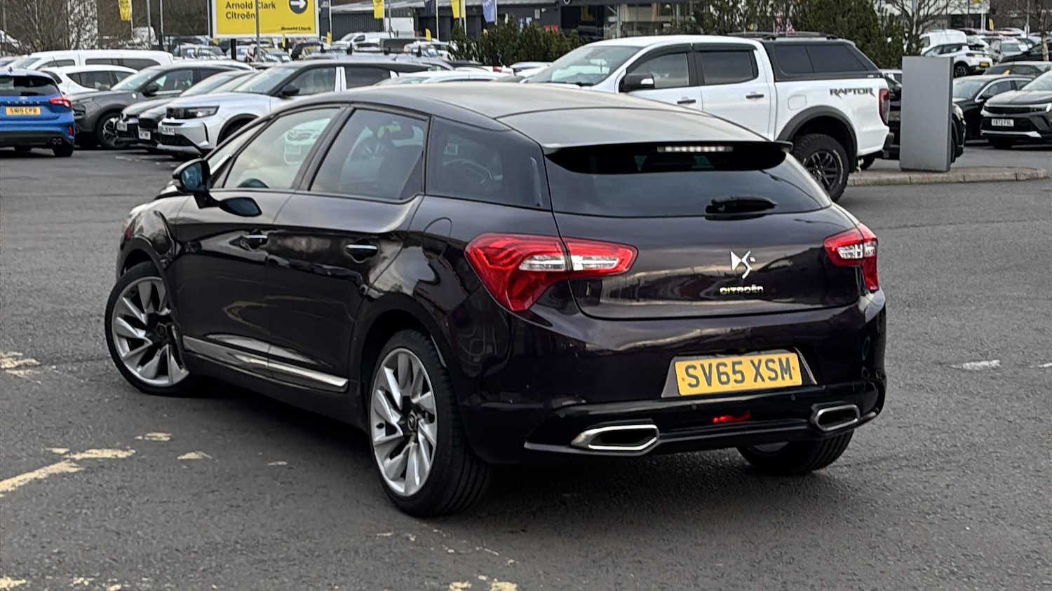 Used Citroen DS5 for sale - 77856755: Photo 3