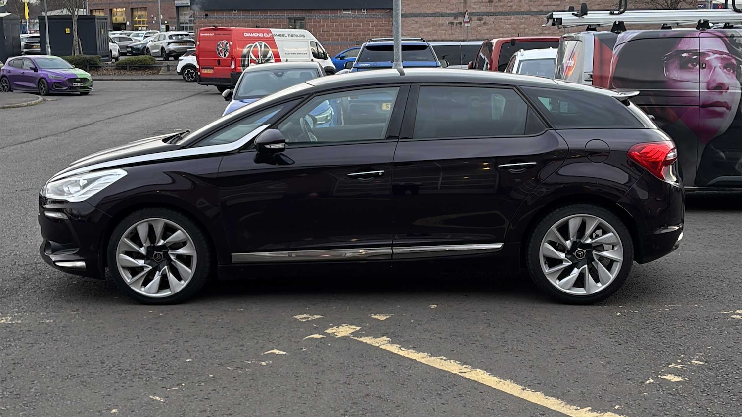 Used Citroen DS5 for sale - 77856755: Photo 4