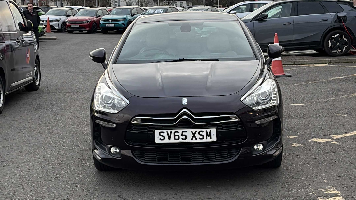 Used Citroen DS5 for sale - 77856755: Photo 5