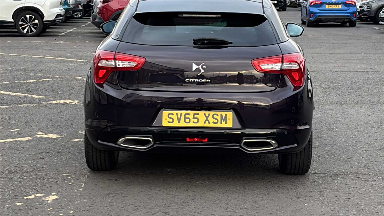 Used Citroen DS5 for sale - 77856755: Photo 6
