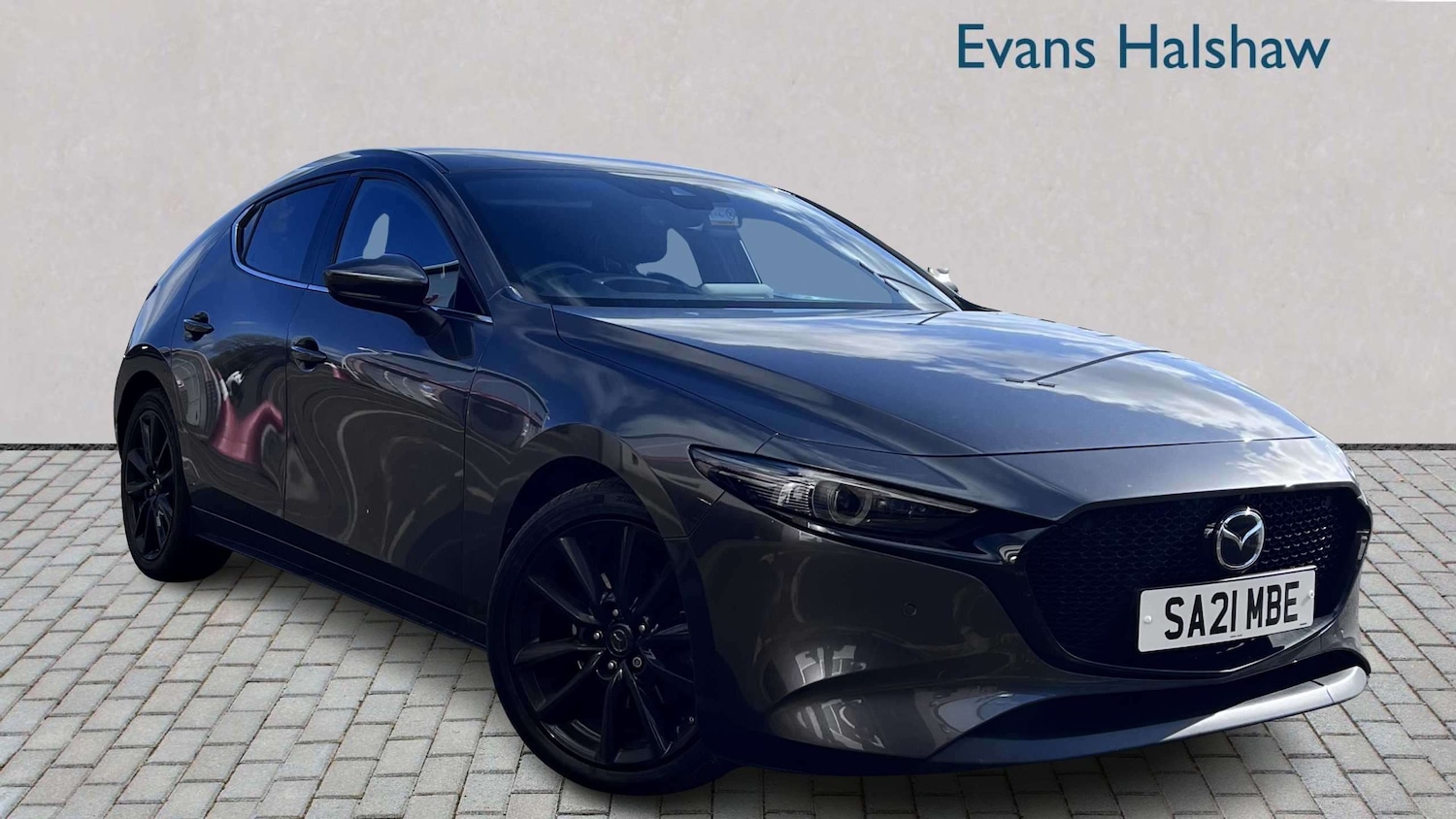 Used Mazda Mazda3 2021 for sale - 78024071: Photo 1