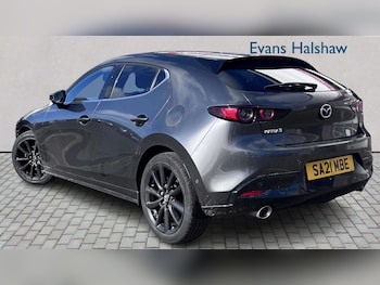 Used Mazda Mazda3 2021 for sale - 78024071: Photo