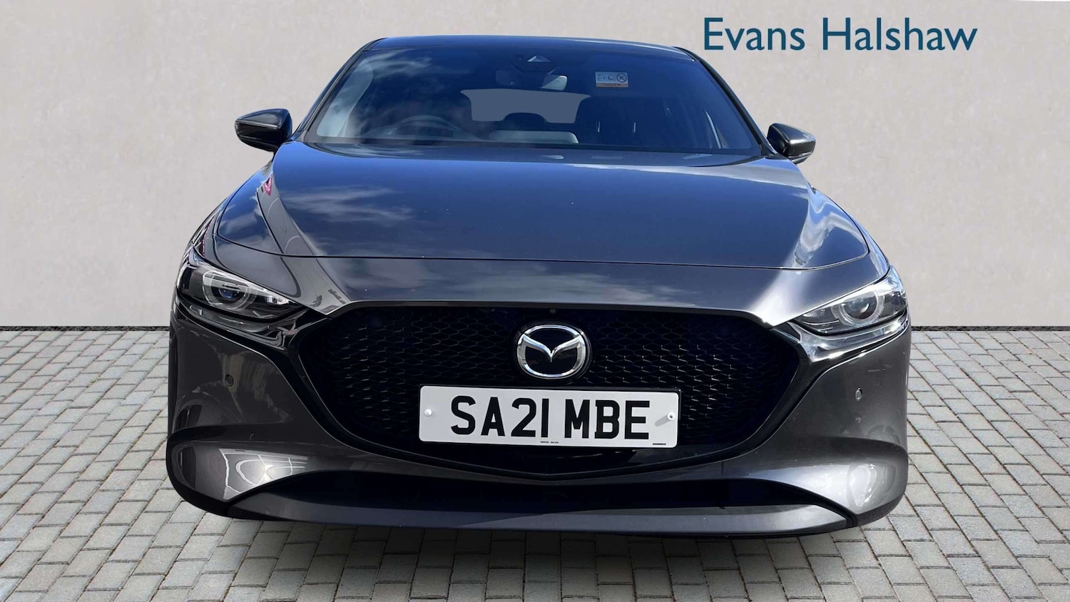 Used Mazda Mazda3 2021 for sale - 78024071: Photo 3