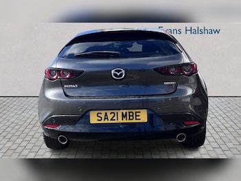 Used Mazda Mazda3 2021 for sale - 78024071: Photo