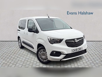 Used Vauxhall Combo Life 2019 for sale - 78755081: Photo