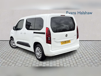 Used Vauxhall Combo Life 2019 for sale - 78755081: Photo