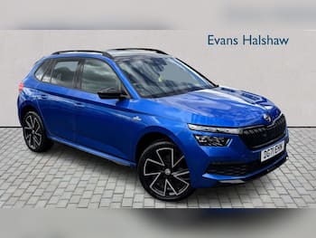 Used Skoda Kamiq 2021 for sale - 79541829: Photo