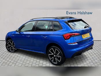 Used Skoda Kamiq 2021 for sale - 79541829: Photo