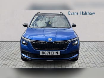 Used Skoda Kamiq 2021 for sale - 79541829: Photo