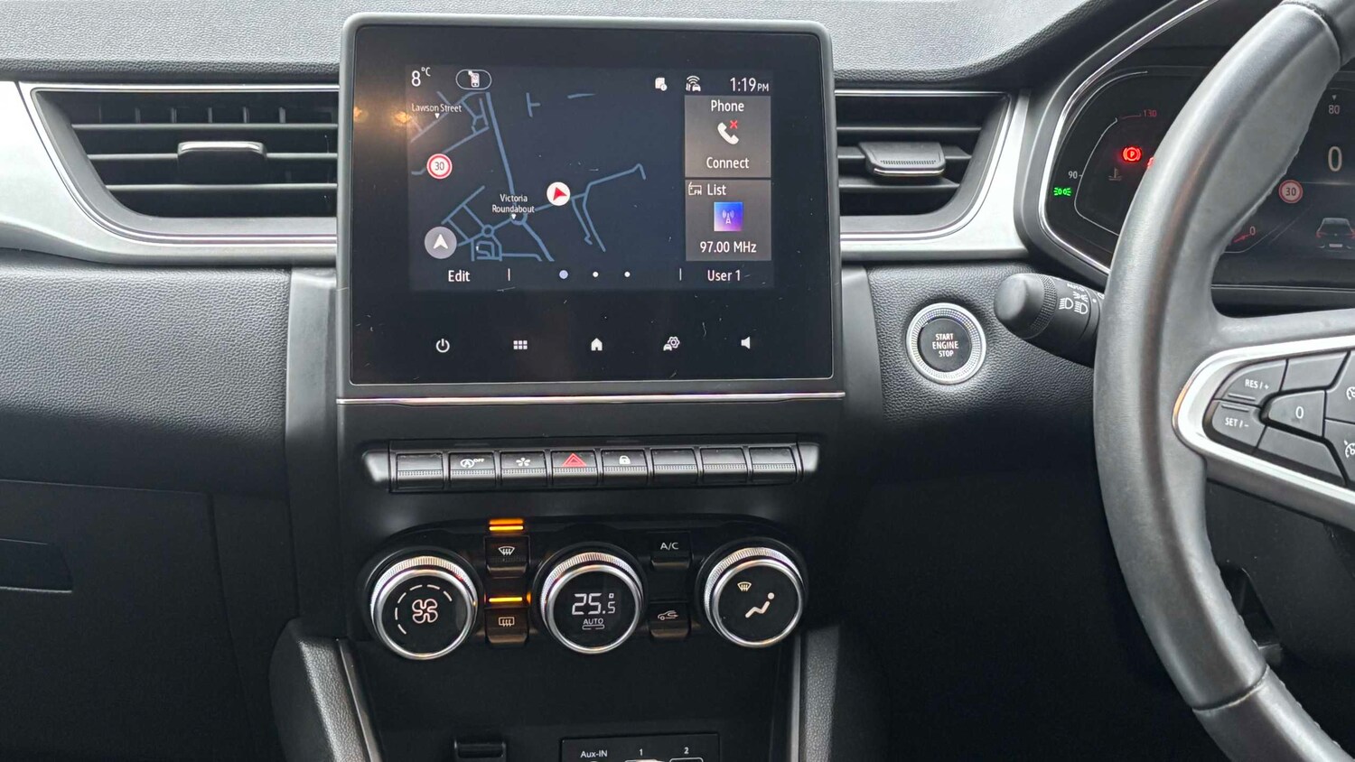 Used Renault Captur for sale - 77857263: Photo 12