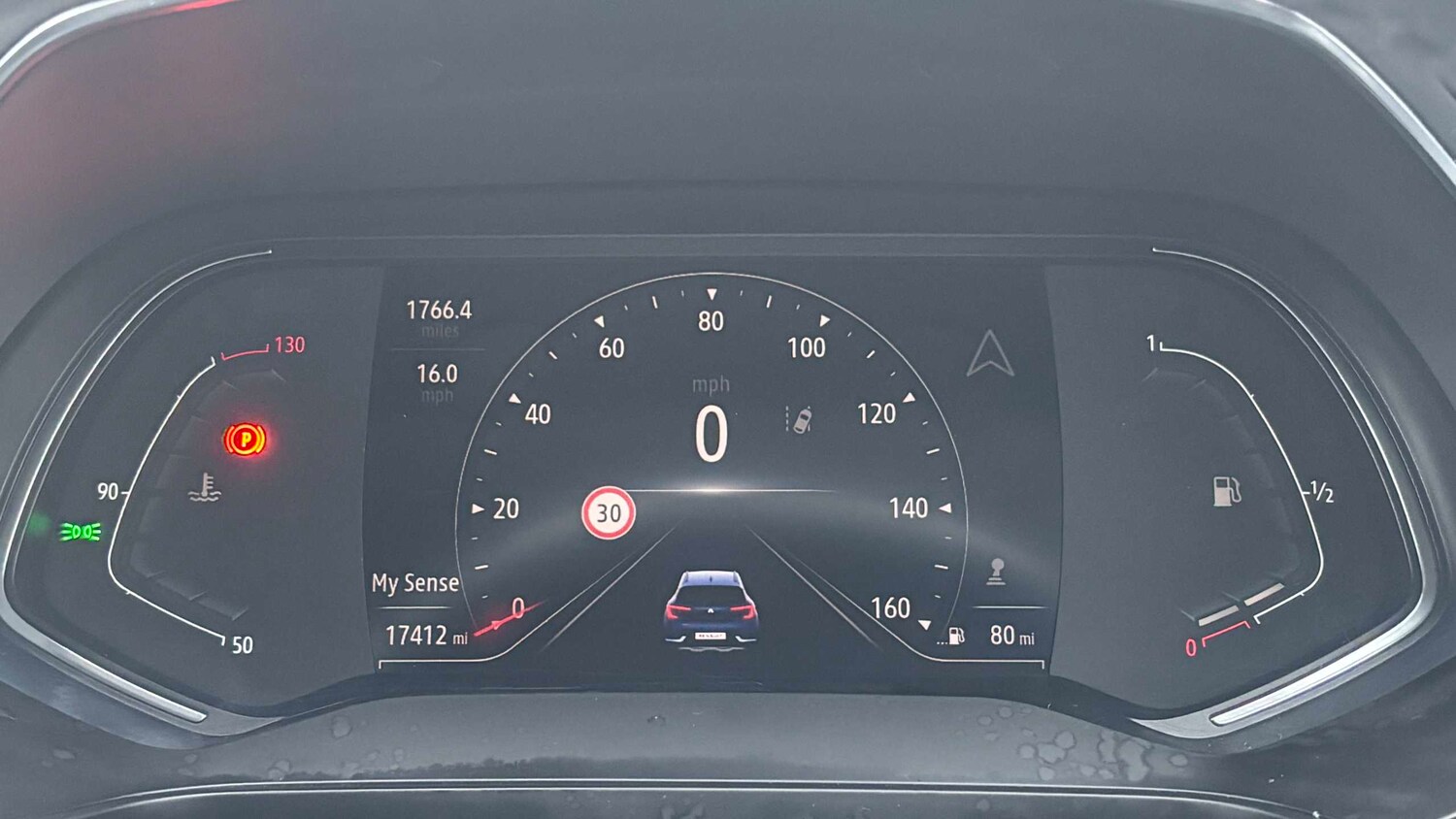 Used Renault Captur for sale - 77857263: Photo 13