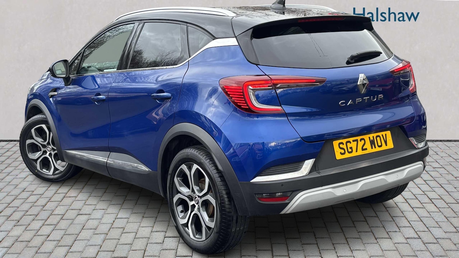 Used Renault Captur for sale - 77857263: Photo 2