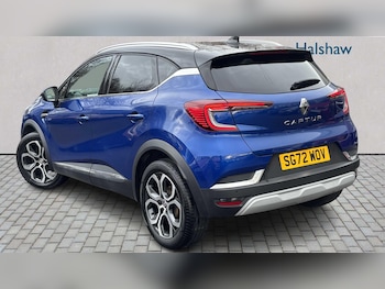 Used Renault Captur 2022 for sale - 77857263: Photo