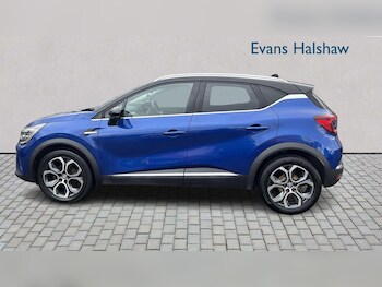 Used Renault Captur 2022 for sale - 77857263: Photo